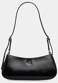 Torebka shopperka Calvin Klein  czarna LV04F3304G