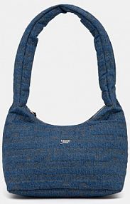 Torebka shopperka Tommy Jeans  niebieska AW0AW18265