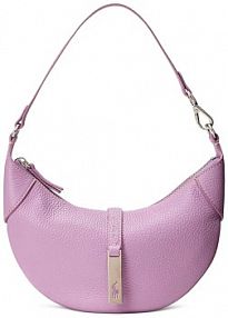 Torebka Polo Ralph Lauren  fioletowa 428929940