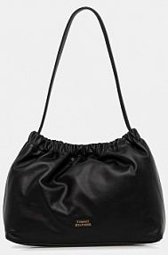 Torebka shopperka Tommy Hilfiger  czarna AW0AW18307