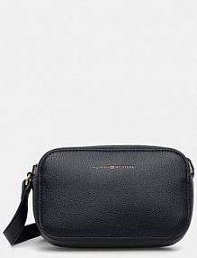 Torebka Tommy Hilfiger  granatowa AW0AW18115