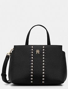 Torebka Tommy Hilfiger  czarna AW0AW18154