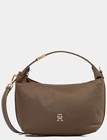 Torebka Tommy Hilfiger  zielona AW0AW18164