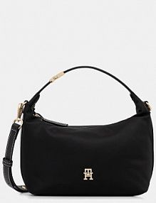 Torebka Tommy Hilfiger  czarna AW0AW18164