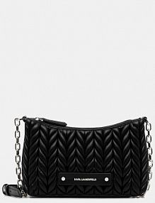 Torebka Karl Lagerfeld  czarna B1W30082