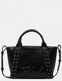 Torebka Karl Lagerfeld  czarna B1W30262