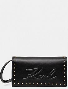 Torebka Karl Lagerfeld  czarna B1W32075