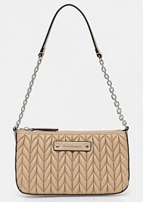 Torebka shopperka Karl Lagerfeld  beżowa B1W32031