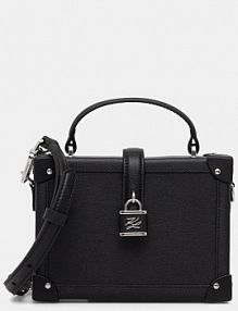 Torebka Karl Lagerfeld  czarna B1W30100