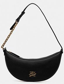 Torebka Karl Lagerfeld  czarna B1W30236