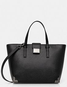 Torebka Karl Lagerfeld  czarna B1W30256