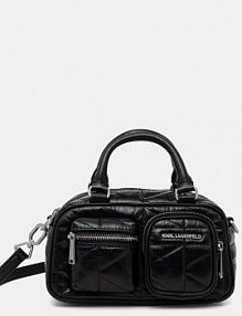 Torebka Karl Lagerfeld  czarna B1W30090