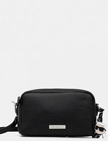 Torebka Karl Lagerfeld  czarna B1W30006