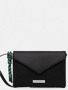 Torebka Karl Lagerfeld  czarna B1W32001