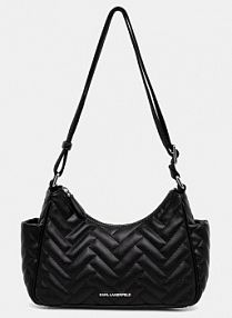 Torebka Karl Lagerfeld  czarna B1W30039