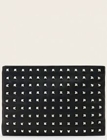 Kopertówka AllSaints  czarna W614XD