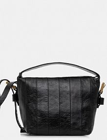 Kopertówka AllSaints  czarna W549XD