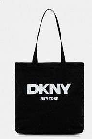 Torebka shopperka DKNY  czarna R53AGN37