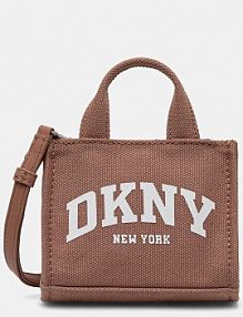 Torebka DKNY  brązowa R53AOM56