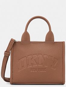 Torebka DKNY  brązowa R53AAM56