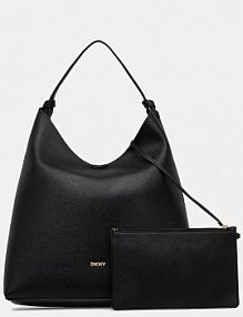 Torebka shopperka DKNY  czarna R54CAO07