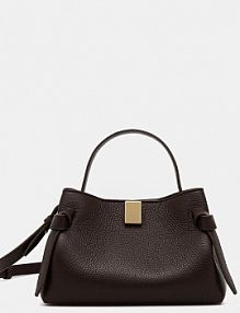 Torebka Yuzefi  brązowa YUZCO.HB.MGZ.