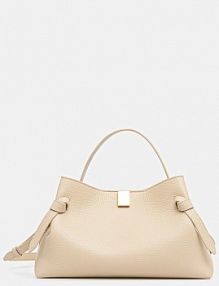 Torebka Yuzefi  beżowa YUZRS26.HB.GZ