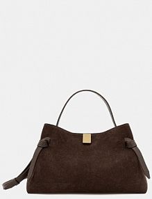 Torebka Yuzefi  brązowa YUZRS26.HB.GZ