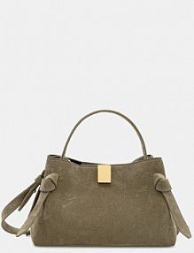 Torebka Yuzefi  zielona UZRS26.HB.MGZ