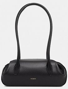 Torebka shopperka Yuzefi  czarna YUZRS26.HB.OS