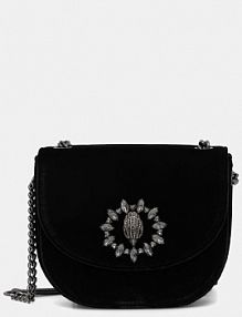 Torebka Kurt Geiger London  czarna 5365200789