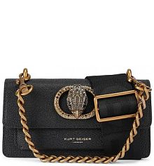 Torebka Kurt Geiger London  czarna 5266700109