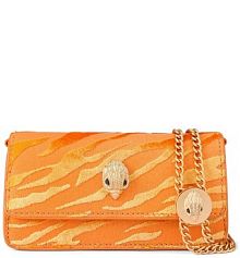 Torebka Kurt Geiger London  pomarańczowa 5368891789