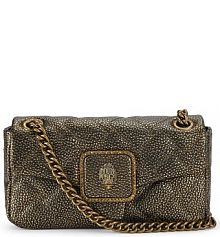 Torebka Kurt Geiger London  brązowa 5377860109