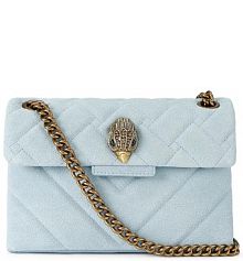 Torebka Kurt Geiger London  niebieska 5017382219