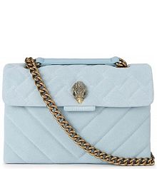 Torebka Kurt Geiger London  niebieska 5021582219