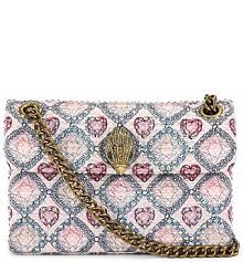 Torebka Kurt Geiger London  beżowa 5018143609