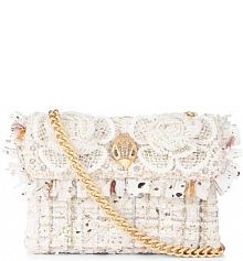 Torebka Kurt Geiger London  biała 5379544069
