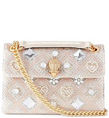 Torebka Kurt Geiger London  beżowa 4373014609