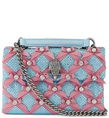 Torebka Kurt Geiger London  niebieska 5383389609