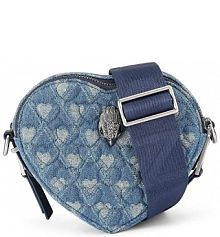 Torebka Kurt Geiger London  niebieska 5394685669