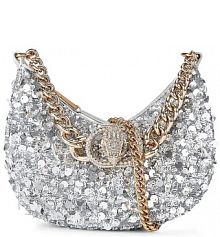 Torebka Kurt Geiger London  srebrna 4354663779