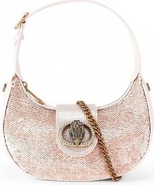 Torebka Kurt Geiger London  różowa 3601153779