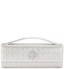 Kopertówka Kurt Geiger London  srebrna 3532163609