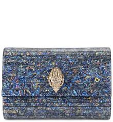 Kopertówka Kurt Geiger London  granatowa 512785979