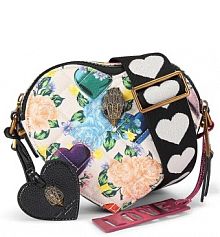 Torebka Kurt Geiger London  czarna 5390905609