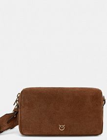 Torebka pinko  brązowa 106062.A0F6