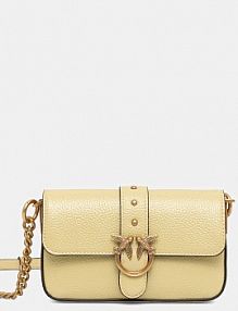 Torebka pinko  żółta 105353.A2X6