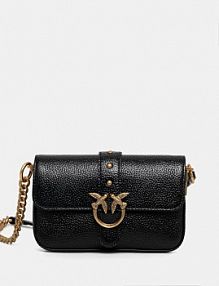 Torebka pinko  czarna 105353.A2X6