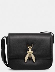 Torebka PATRIZIA PEPE  czarna 8B0303.L061